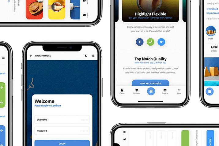 Desarrollo PWA