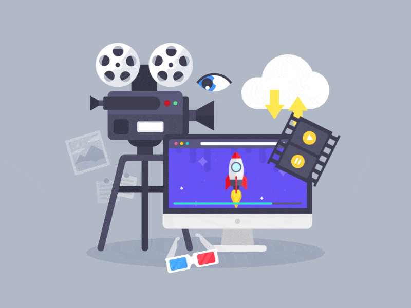 Motion Graphics